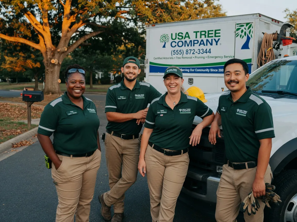 Tree Care company in Cuttingsville, VT