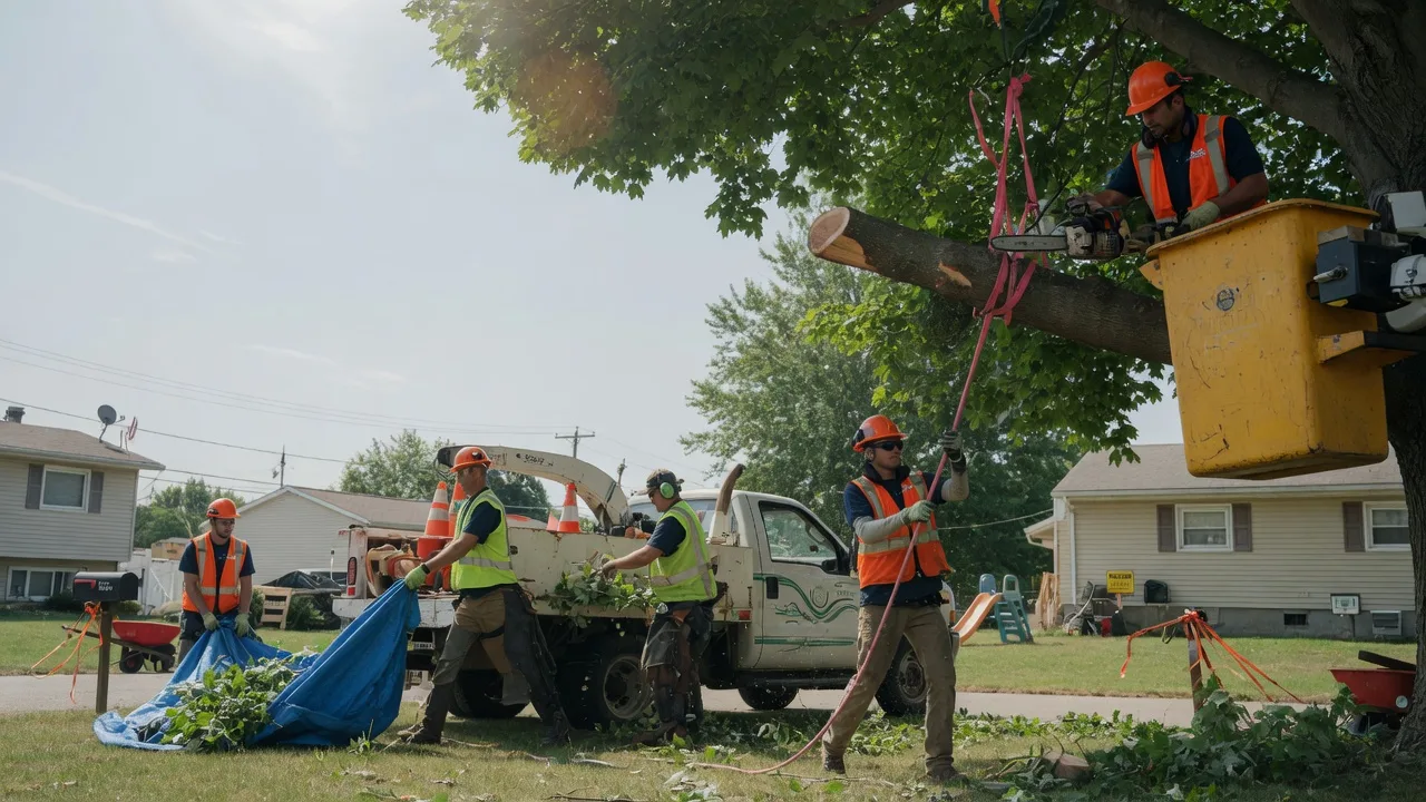 Tree Care in Cuttingsville, VT near me
